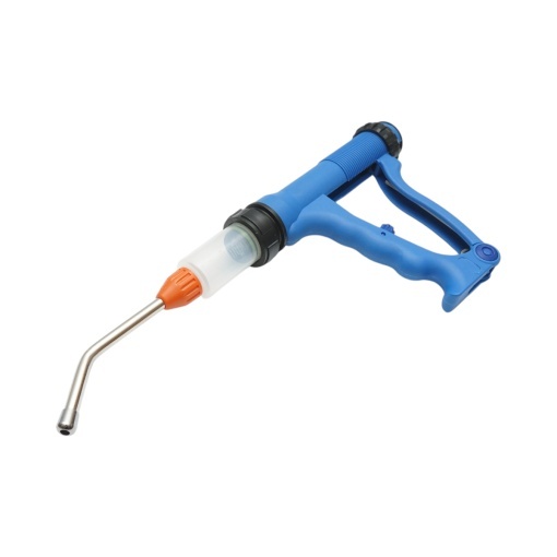 Seringa dozatoare automata 20ml pentru administrare suspensii, solutii orale Breckner Germany - Img 2