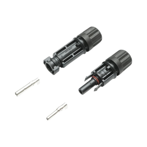 Set 2 conectori tip MC4 1.5KV premium Leader - Img 3