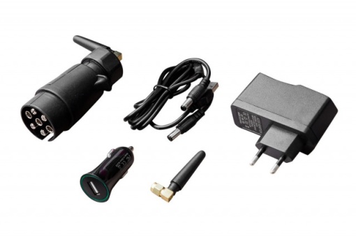 Set 2 lampi LED fara fir cu indicator dinamic - Img 4