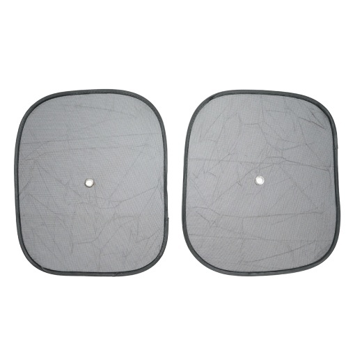 Set 2 parasolare geamuri auto laterale 44x36cm si ventuze de fixare Breckner Germany - Img 3
