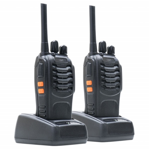 Set 2 statii UHF portabile PMR R20 - Img 2