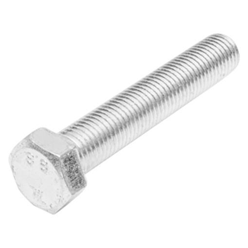 Set 25 buc surub cu cap hexagonal DIN 933-8.8 M16X90mm - Img 4