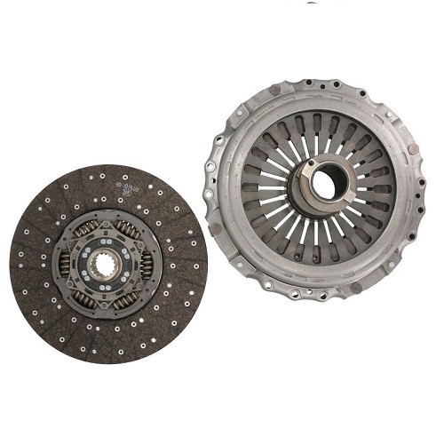 Set ambreiaj LUK MERCEDES ACTROS, ACTROS MP2 / MP3, AXOR, AXOR 2, TOURO