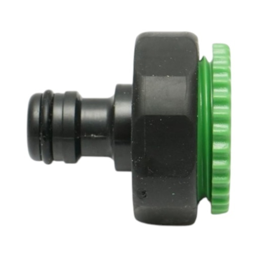 Set duza de stropit reglabila cu adaptor robinet 3/4-1 inch, 2 conectori rapizi pentru furtun gradina 1/2 inch Breckner Germany - Img 10