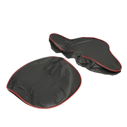 Set huse universale spatar si sezut pentru tractor sau stivuitor 440x370 mm - Img 2