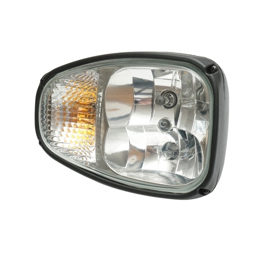 Set lampi fata cu semnalizare st/dr pentru JCB 1CX-5CX cod OEM OEM 700-50192 - Img 3