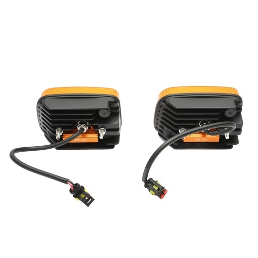 Set lampi semnalizare pentru John Deere cod OEM RE39582 - Img 2