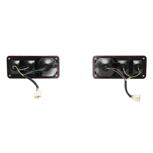Set lampi spate 12V HR-D-005 Breckner Germany - Img 3