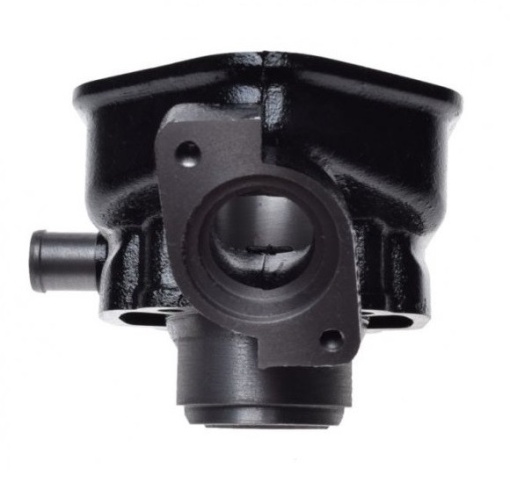 Set motor scuter 2T 50cc Peugeot Speedfight (racire apa) - Img 3
