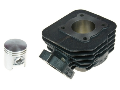 Set motor scuter 2T 80cc Peugeot Buxy (racire pe aer) - Img 3