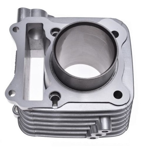 Set motor scuter Suzuki GN125cc (racire pe aer) 57,00 mm - Img 3