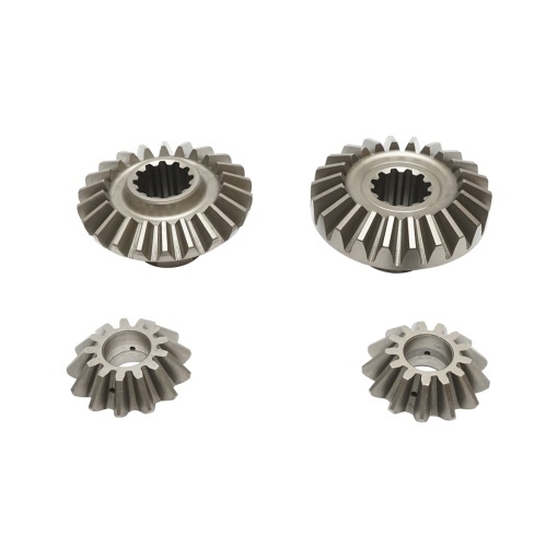 Set pinioane carcasa sateliti diferential U-445 cod 40.24.247, 40.24.248, 40.24.246, Z=13 - Img 2