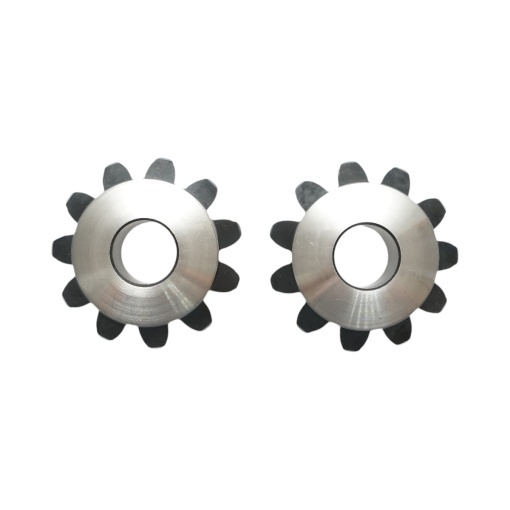 Set pinioane sateliti diferential John Deere, New Holland, Deutz, Fendt, Case IH, Fiat Z=11 cod OEM 04322261, 1927557ZP, 3230257R1, 4322261, F174.300.020.070, F174300020070, L113016, L29227, L35573 - Img 4