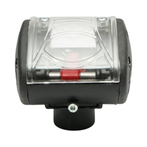 Set pulsator 50/50 si adaptor unitate control pneumatic pentru aparat de muls vaci Breckner Germany - Img 6
