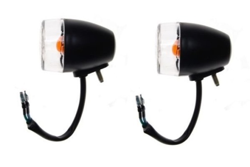 Set semnale scuter KYMCO AGILITY 50 - Img 2