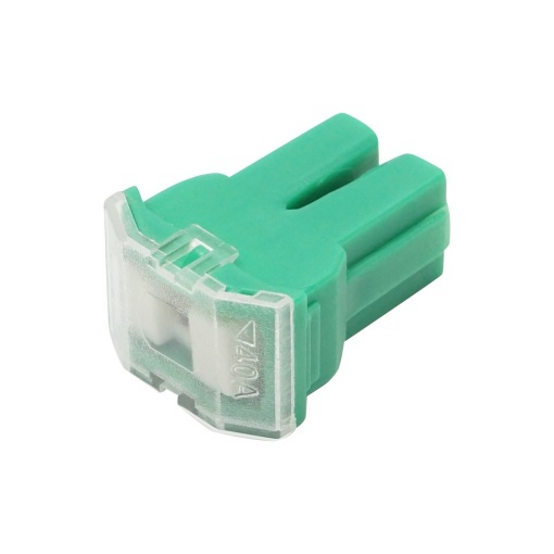 Siguranta auto tip mama, verde 40Amp - Img 2