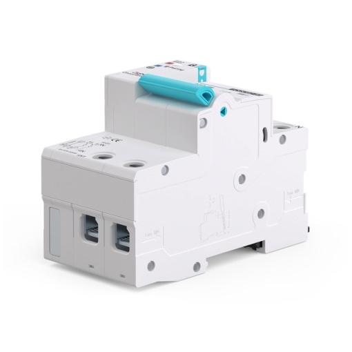 Siguranta automata inteligenta PNI SafeHome PT863 WiFi reglabila 1-63A, comanda prin internet, aplicatie de mobil Tuya Smart, integrare in scenarii si automatizari smart cu alte produse compatibile Tu - Img 5