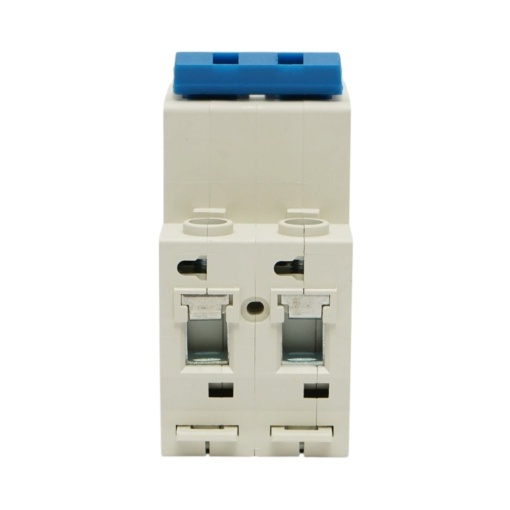 Siguranta automata intrerupator MCB 2P 40A 400V AC FTB6-63 - Img 3