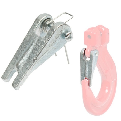 Siguranta carlig Clevis 8 mm - Img 2