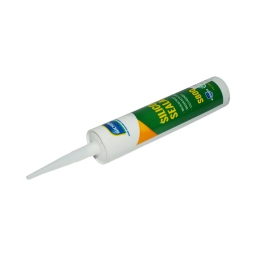 Silicon etansant universal transparent interior/exterior 000E 300ml - Img 2