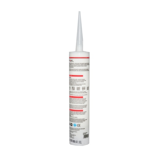 Silicon universal alb interior/exterior 300ml Breckner Germany - Img 3