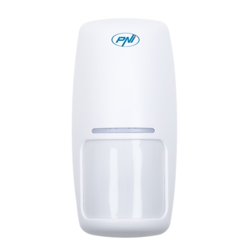 Sistem de alarma wireless PNI Safe House PG600, sistem inteligent de securitate pentru casa, conectare wireless, alarma antiefractie, alarma fara fir, alerta inteligenta prin aplicatia TUYA iOS / Andr - Img 7