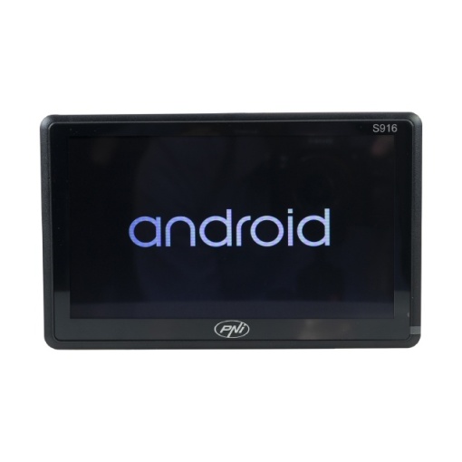 Sistem de navigatie GPS + DVR PNI S916 PRO ecran 7 inch cu Android 6.0, memorie 16 GB, 1GB DDR3 RAM - Img 5