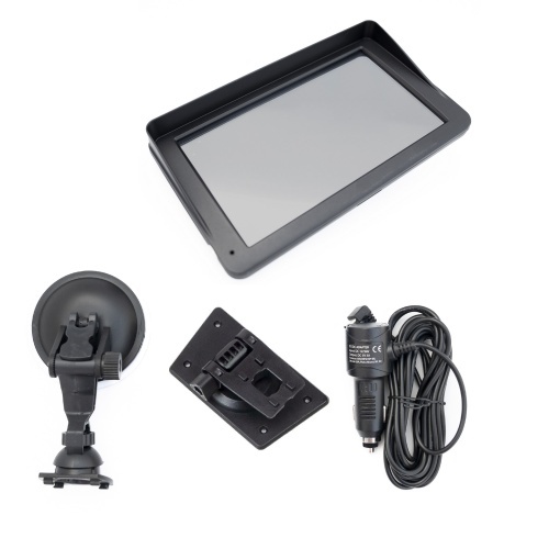 Sistem de navigatie GPS PNI S937S PRO ecran 7 inch Android 13, 4GB DDR, 64GB ROM, Wireless CarPlay si Android Auto - Img 2