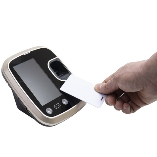 Sistem de pontaj biometric si control acces PNI Face 600 cu cititor de amprenta, recunoastere faciala si card - Img 8