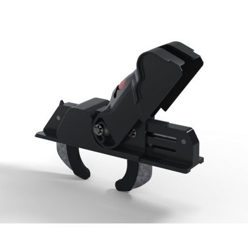 Sistem PRINDERE RAPIDA pe bare transversale pentru Cutia Portbagaj Aleo Magic - Img 4