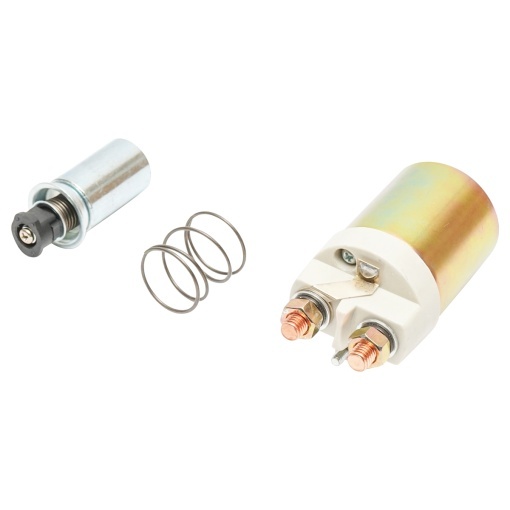 Solenoid demaror 24V (bobina) - Img 4