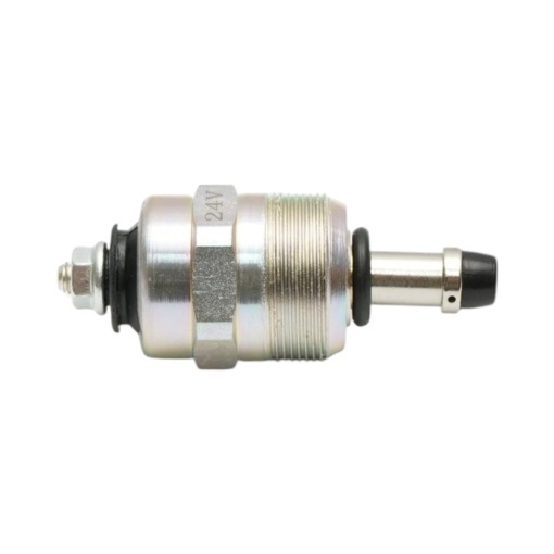 Solenoid oprire alimentare combustibil 24V Case IH cod OEM A77797, 71102818, 72219391, P8346207, 99478110 - Img 5