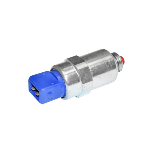 Solenoid pompa injectie tip Delphi 12V Perkins, JCB - Img 2