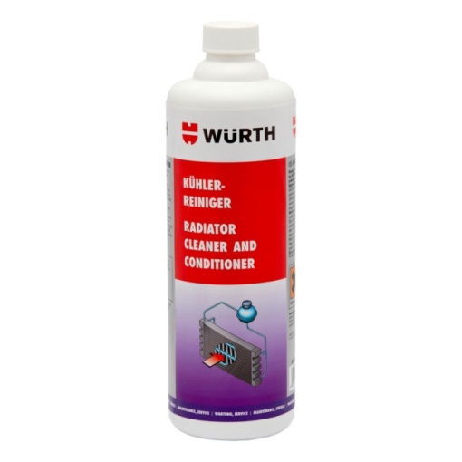 Solutie Curatare Radiator 1000ml , Wurth