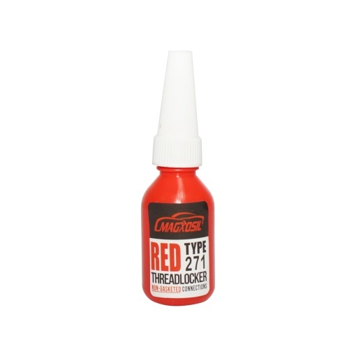 Solutie fixare suruburi 10ml rezistenta ridicata - Img 2