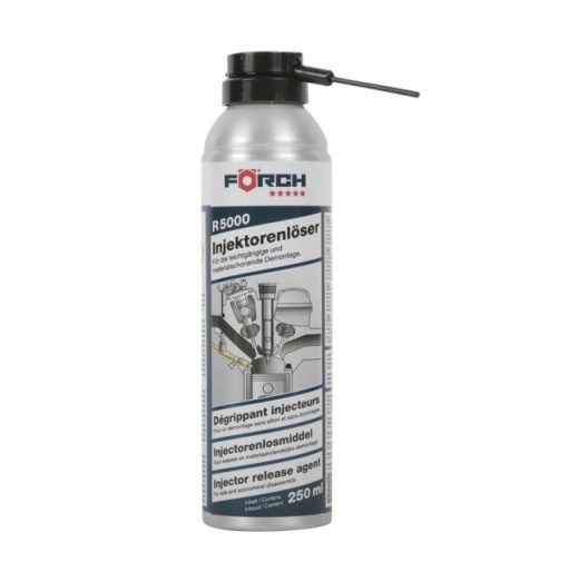 Solutie spray pentru demontat injectoare R5000, 250ml, Foerch