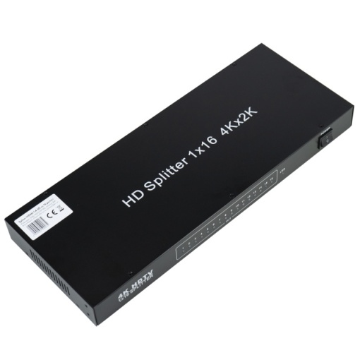 Spliter HDMI 1.4 3D cu 16 porturi UltraHD 4Kx2K - Img 4