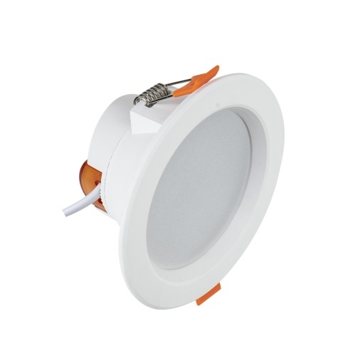 Spot LED inteligent PNI SafeHome PT58RC WiFi, incastrabil, tavan, RGBW, 7W, 600 lm, lumina/culoare reglabila prin internet, Aplicatie Tuya Smart, integrare in scenarii si automatizari smart cu alte p - Img 6