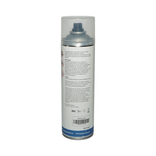Spray curatare anvelope vulcanizare uz industrial 500ml BUFSOL Cleaner BS-500 Panversa - Img 2
