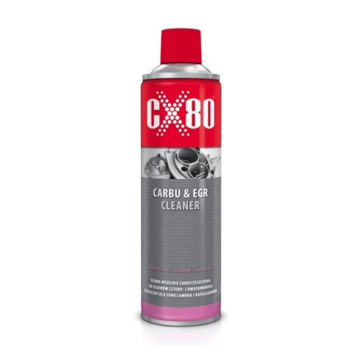 Spray curatare carburator CX80 Carbu + EGR 500ml