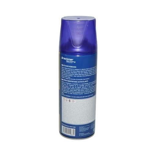 Spray indepartare autocolante si etichete 450ml Breckner Germany - Img 4