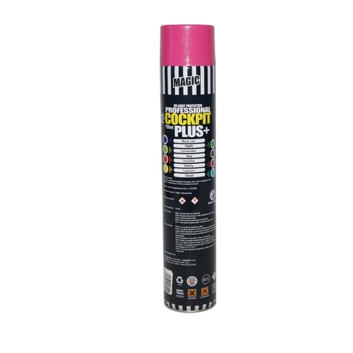 Spray silicon bord antistatic cirese 750ml - Img 2