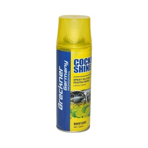 Spray silicon bord antistatic lamaie 200ml Breckner Germany - Img 3
