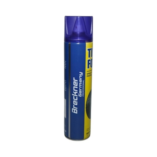 Spray spuma activa pentru curatare anvelope 650ml Breckner Germany - Img 3