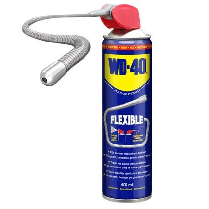Spray WD-40 multifunctional 400 ml-FLEXIBIL