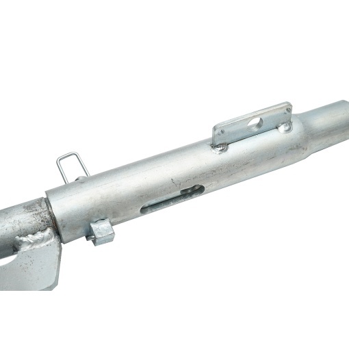 Stabilizator tirant lateral pentru Deutz-Fahr, Same cod OEM 0.021.9586.4, 475-635mm - Img 4
