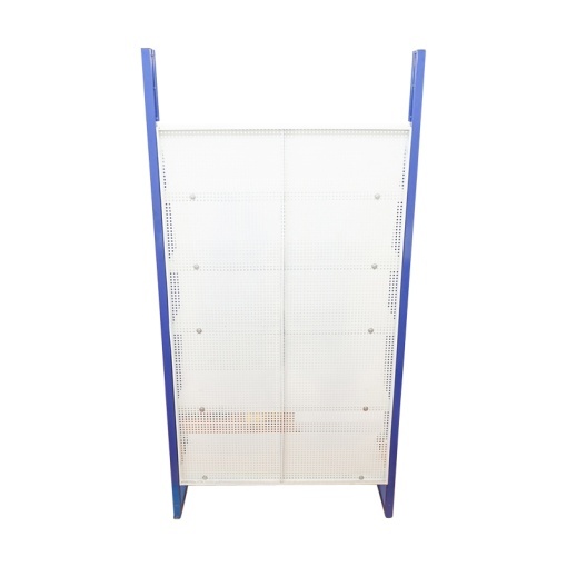 Stand metalic cu polite 900x350x1800 - Img 3
