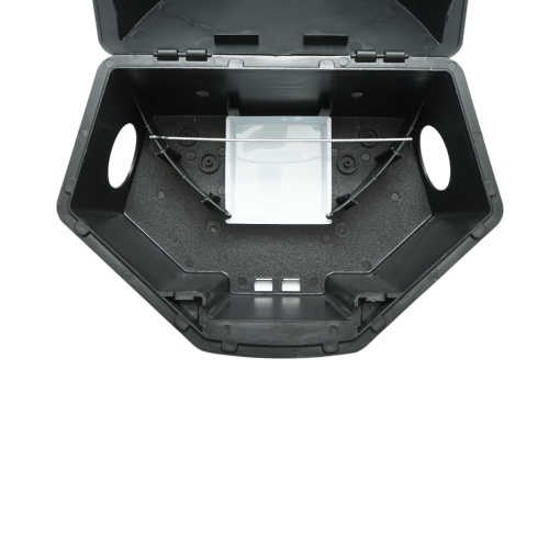 Statie intoxicare rozatoare plastic 34x23x11cm - Img 4