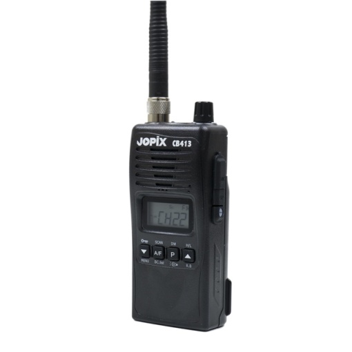 Statie radio CB JOPIX CB413 AM/FM - Img 3