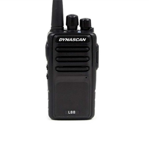 Statie radio PMR 446 portabila PNI DYNASCAN L88 cu acumulator 1600 mAH - Img 2